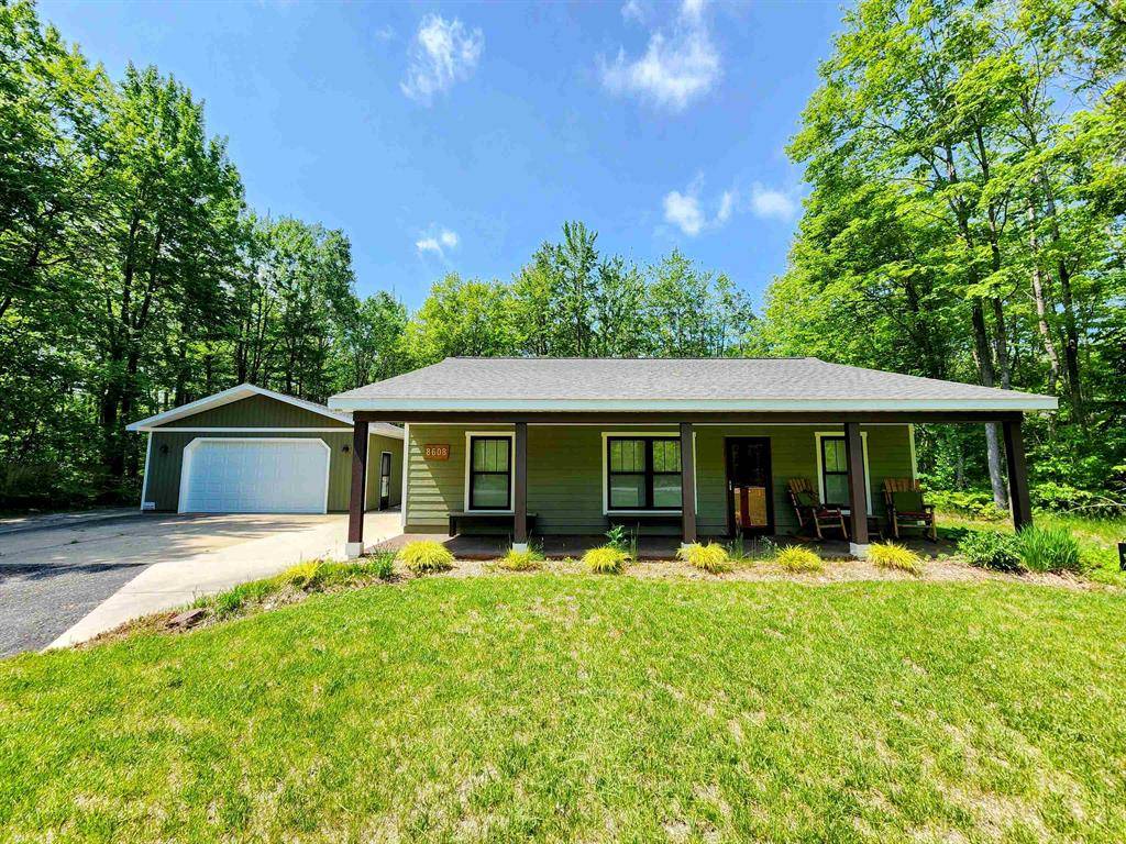 Mancelona Twp, MI 49659,8608 Golfview Drive