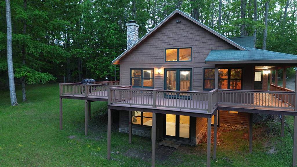 Marion Twp, MI 49720,2446 Spayde Road