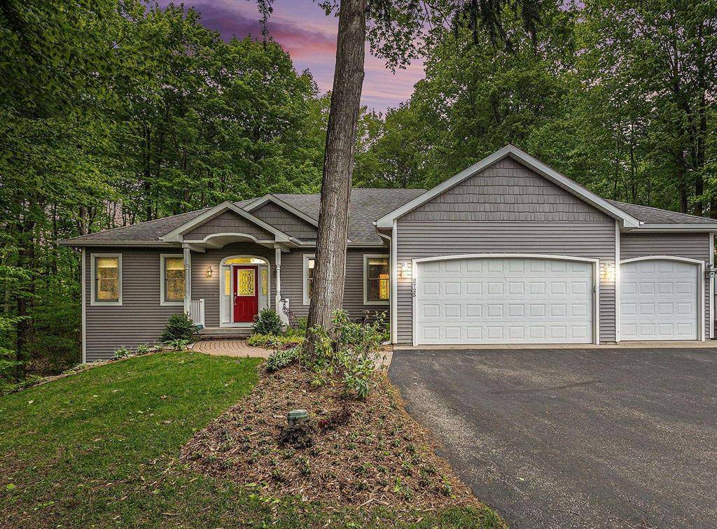 Long Lake Twp, MI 49685,2725 Blue Meadow Drive Lot: 34, 35