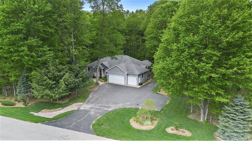 Long Lake Twp, MI 49685,2725 Blue Meadow Drive Lot: 35