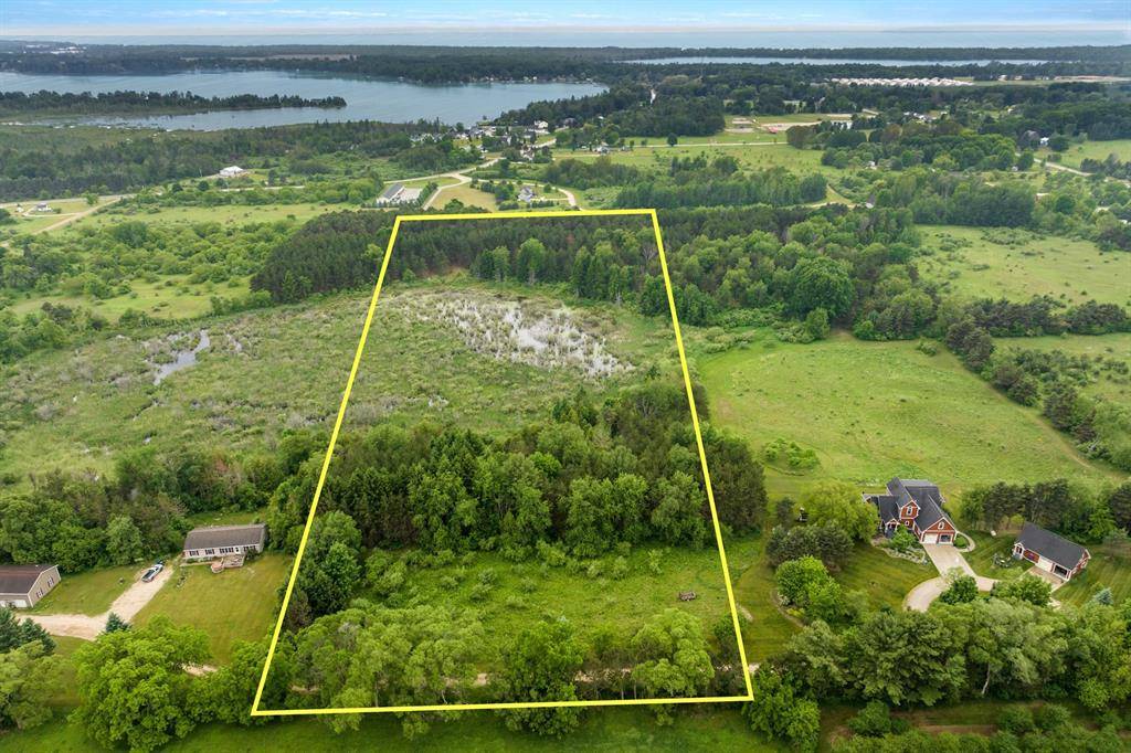 Torch Lake Twp, MI 49648,Parcel 2 Sydney Lane
