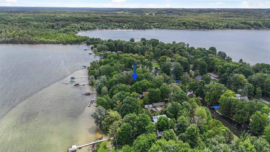 Green Lake Twp, MI 49637,7786 N Shore Court Lot: 219