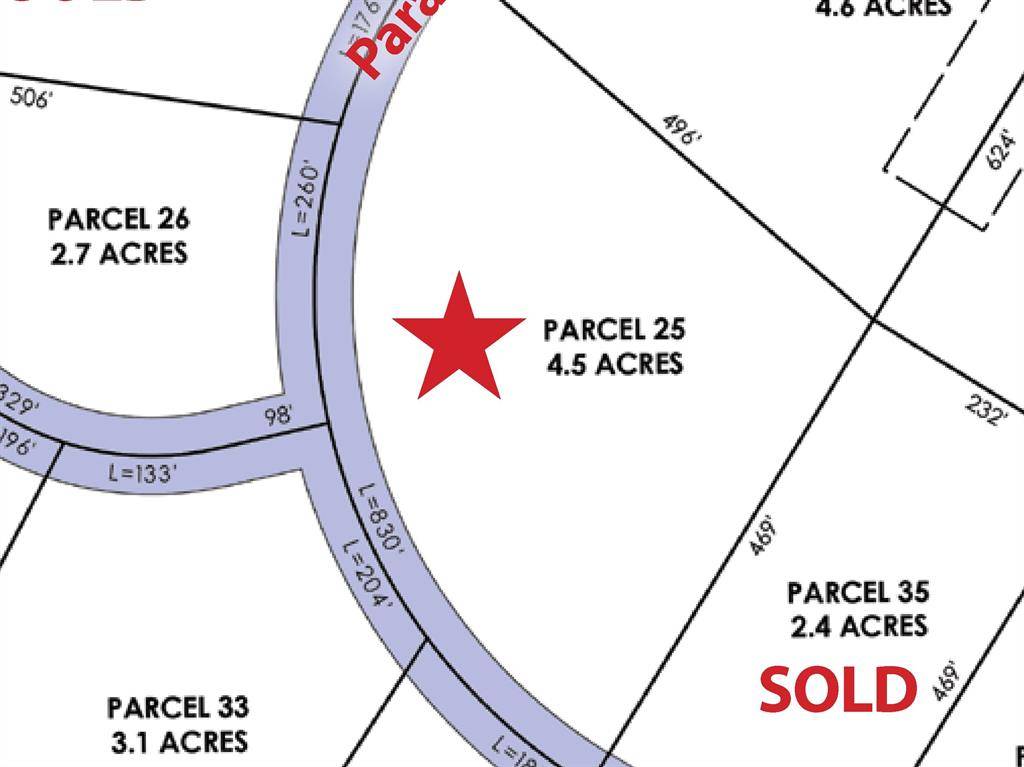 Paradise Twp, MI 49649,5707 Paradise Ranch Lot 25