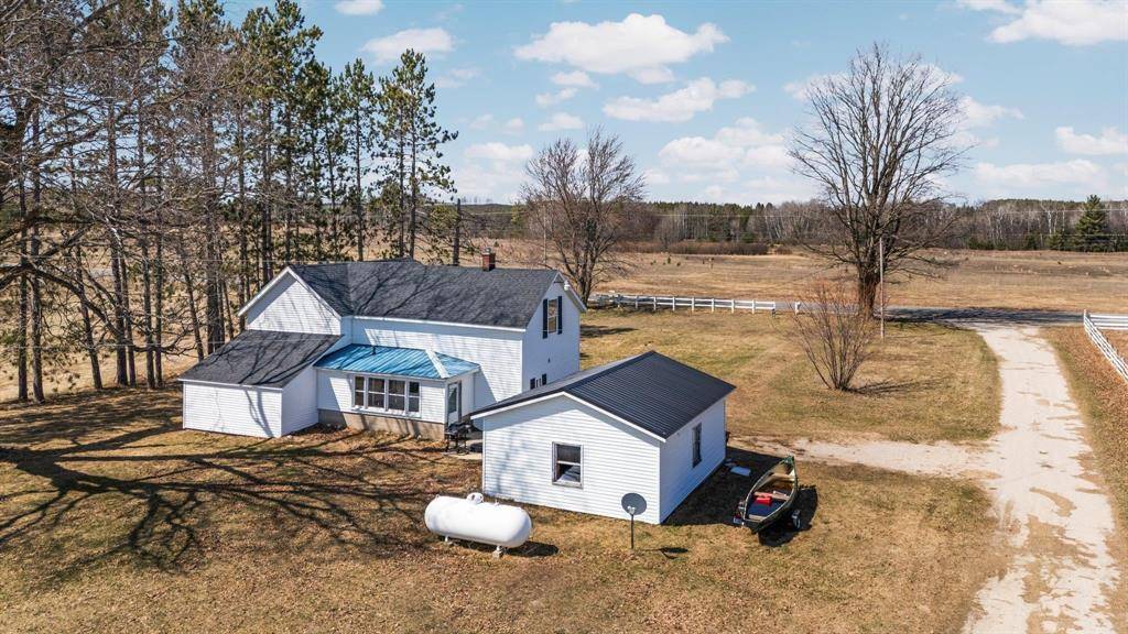 Boardman Twp, MI 49680,6129 Woodman Road Lot: C & D1