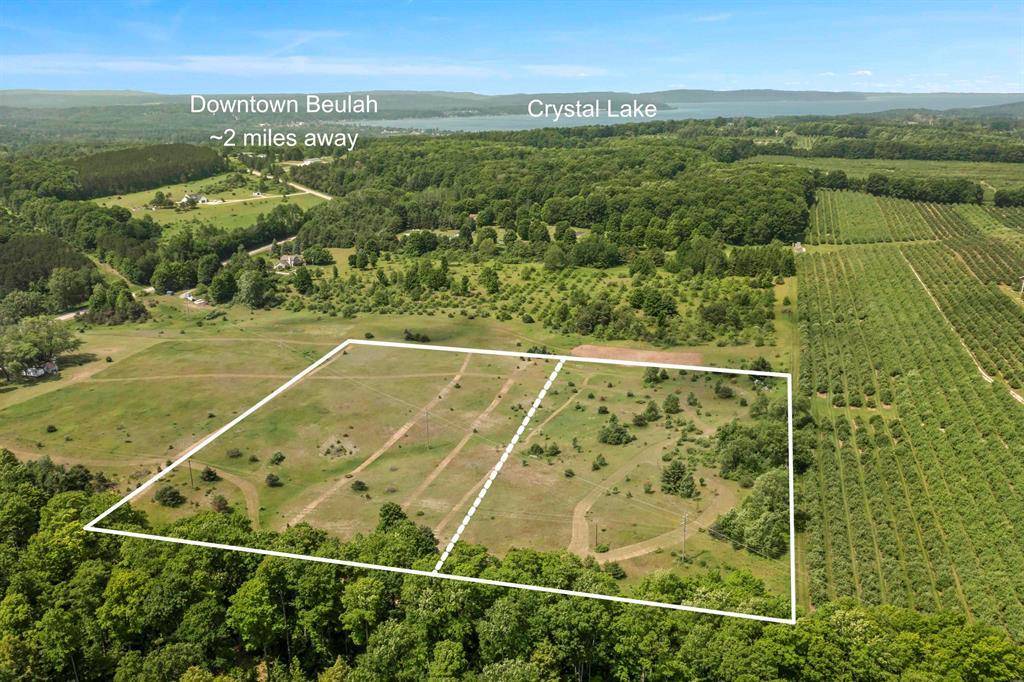 Benzonia Twp, MI 49617,Moss Road