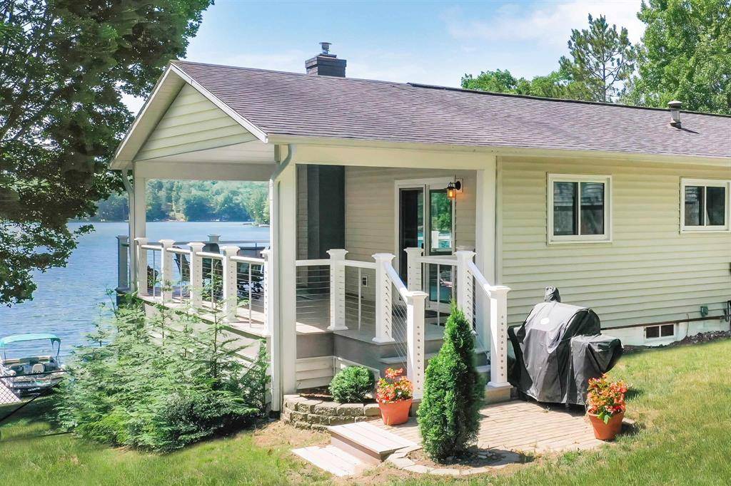 White Water Twp, MI 49696,428 Island View Drive