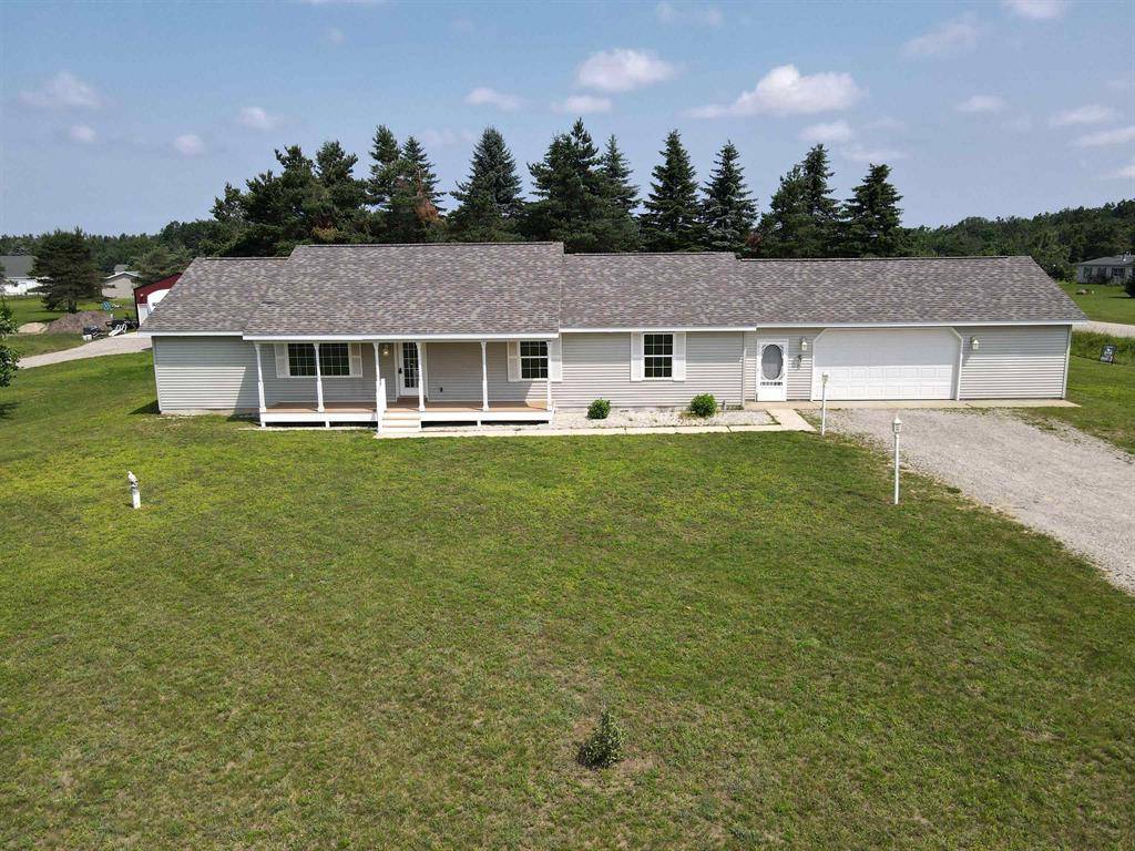 Benton Twp, MI 49721,2703 Orchard Beach Drive