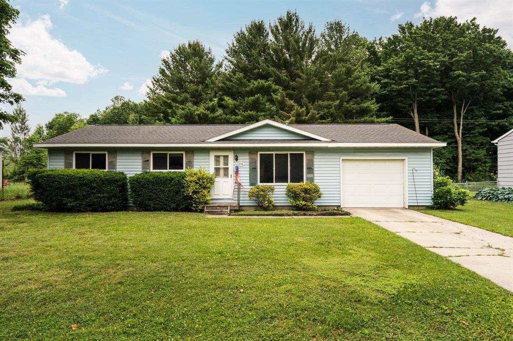 Garfield Twp, MI 49685,1452 Silverwood Drive