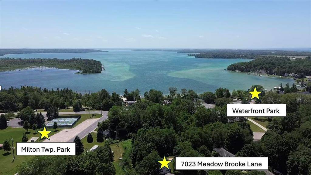 Milton Twp, MI 49648,7023 Meadow Brooke Lane