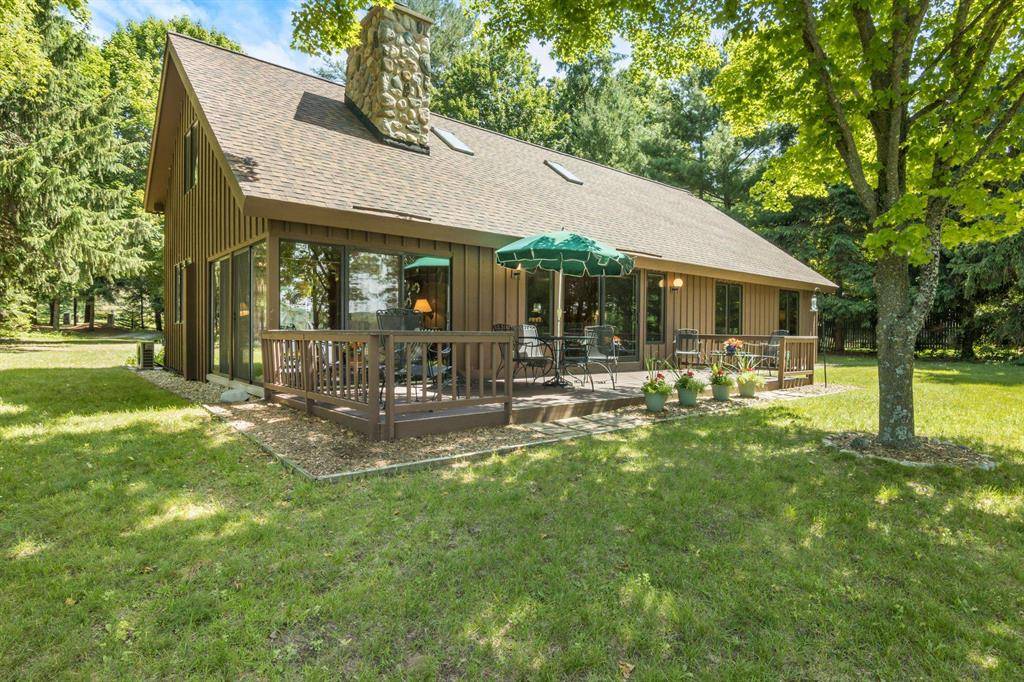 Forest Home Twp, MI 49615,7679 Briar Lane Lot: 16,18+