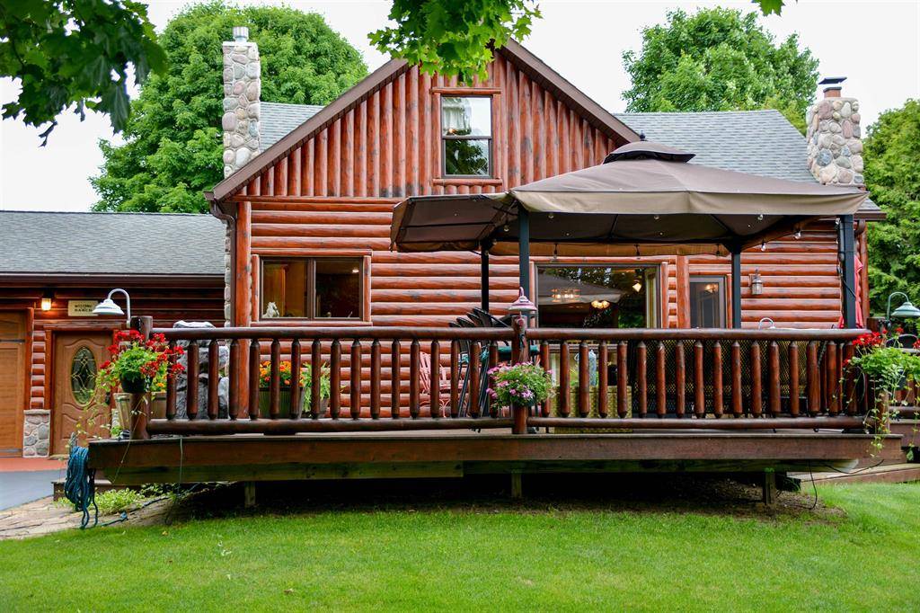 Blair Twp, MI 49686,626 S Rusch Road