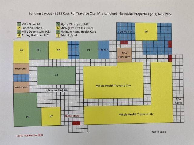Garfield Twp, MI 49685,3639 Cass Road