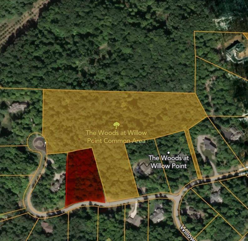 Peninsula Twp, MI 49686,Lot 18 Woods Drive