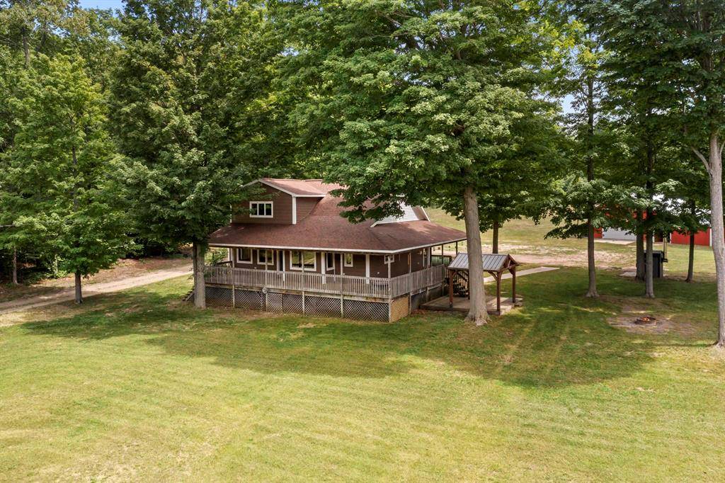 Colfax Twp, MI 49683,3213 S Carmean Road