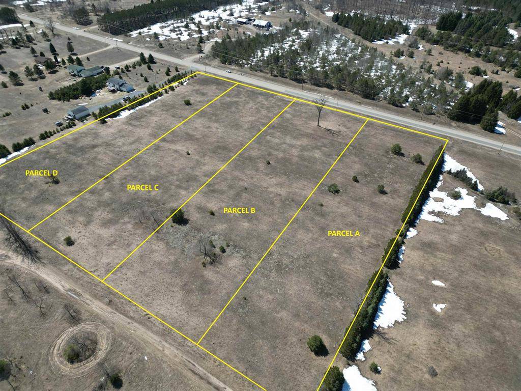 Mancelona Twp, MI 49659,C Johnson Road Lot: C