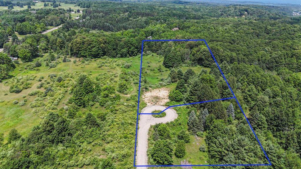 Garfield Twp, MI 49684,4.2 Acres January Drive