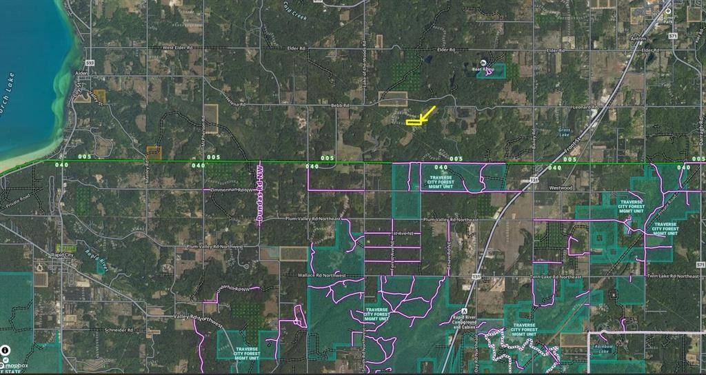 Custer Twp, MI 49659,Parcel 9 Trail 33 Lane