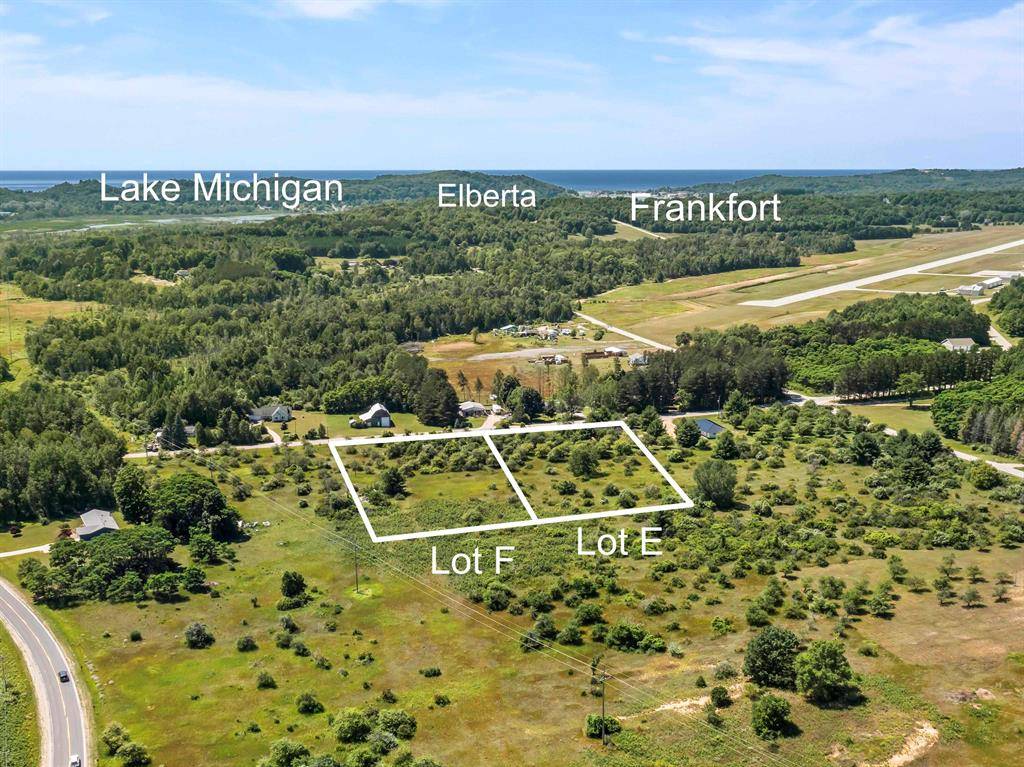 Crystal Lake Twp, MI 49635,00-E Airport Road