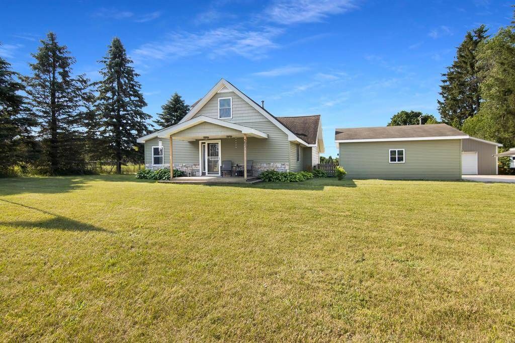 Hanover Twp, MI 49620,5051 W County Line Road