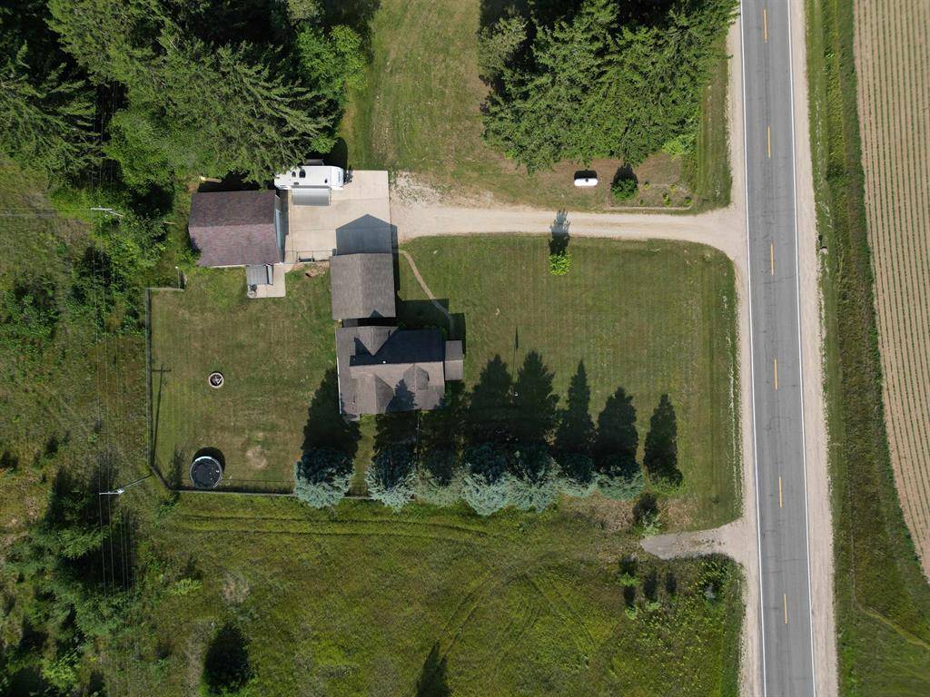Hanover Twp, MI 49620,5051 W County Line Road