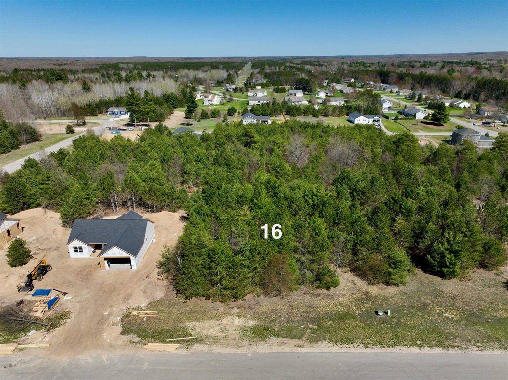 Green Lake Twp, MI 49637,6432 Jeffrey Place Lot: 16