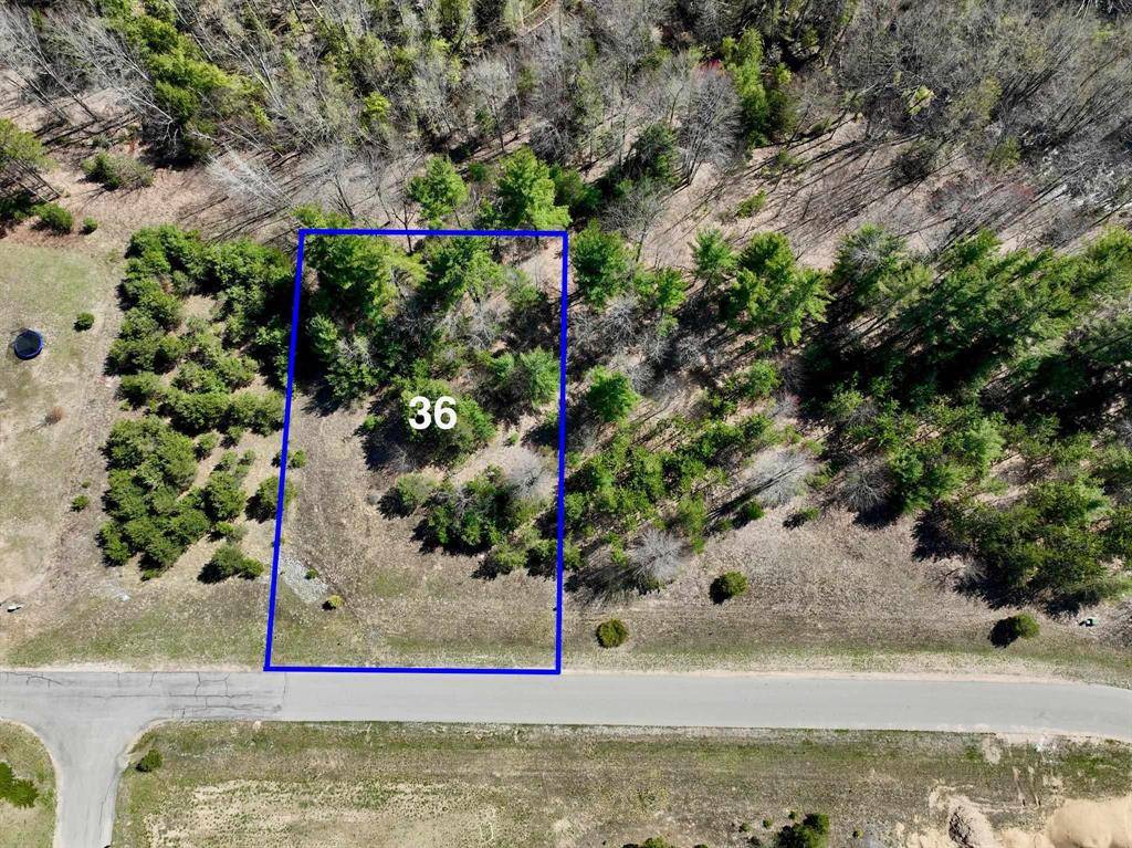 Green Lake Twp, MI 49637,6345 Jeffrey Place Lot: 36