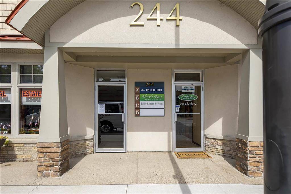 Benzonia Twp, MI 49617,244 S Benzie Boulevard Unit: A