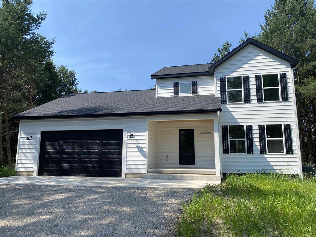 Milton Twp, MI 49676,10402 Western Road 1 Lot: 1