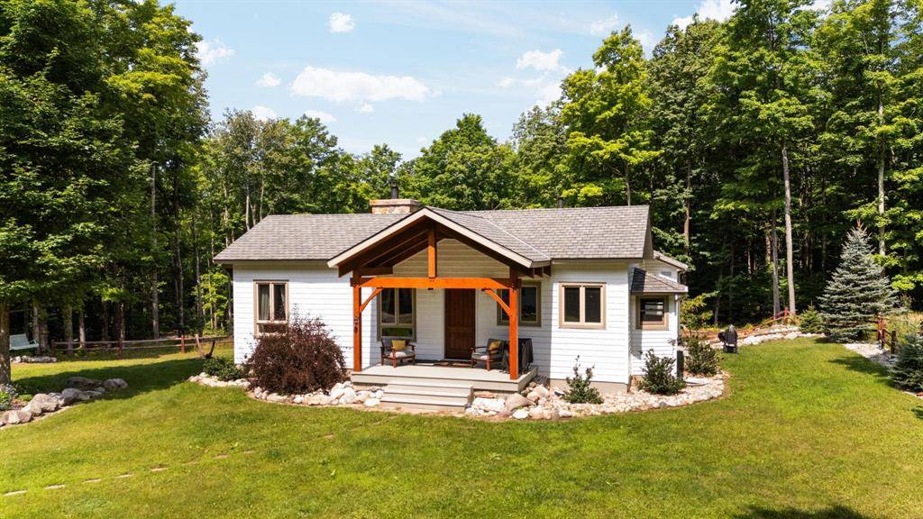 Custer Twp, MI 49659,443 Mary Dale Lane