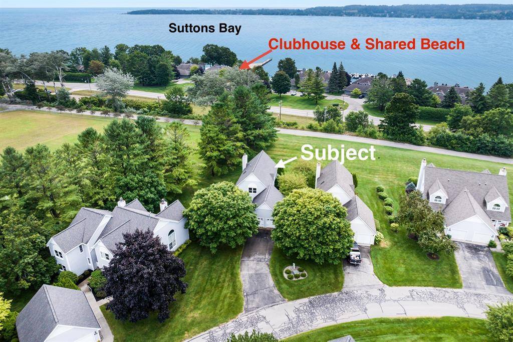 Suttons Bay Twp, MI 49682,762 N Deer Path Trail 1 Lot: 1