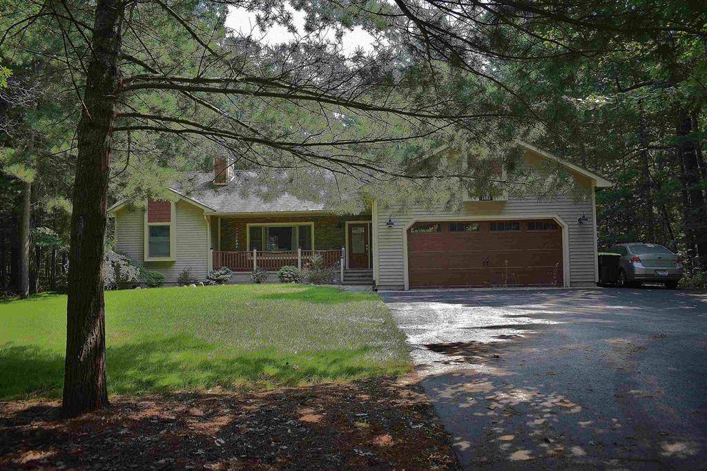 Green Lake Twp, MI 49643,1683 White Oak Lot: 20