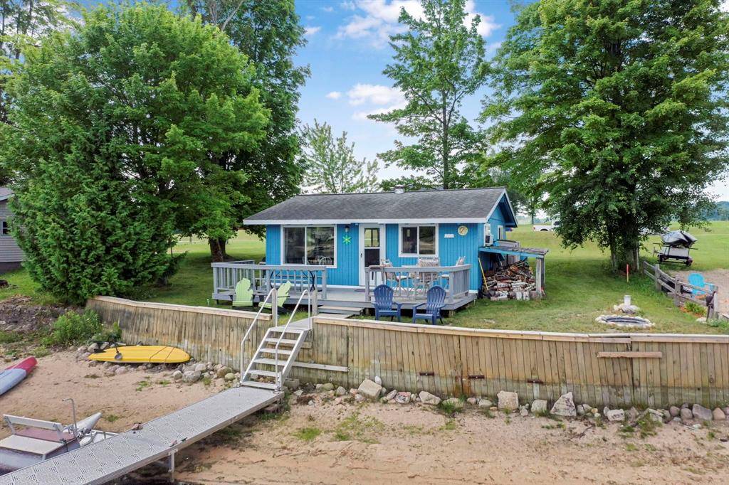 Clam Lake Twp, MI 49601,9301 E 50 Road
