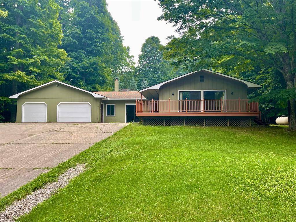 Banks Twp, MI 49729,9694 Circle Drive