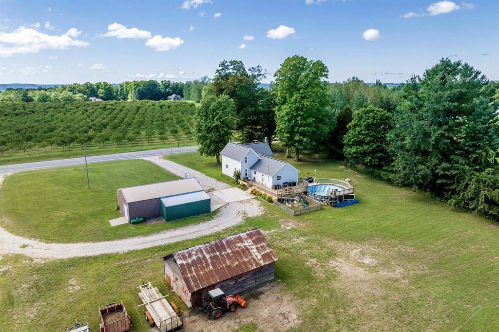 Elmwood Twp, MI 49684,8511 S Center Highway