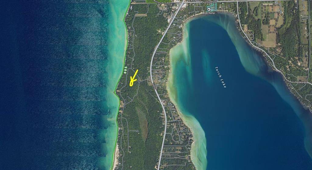 Torch Lake Twp, MI 49627,Lots 145 to 149 Neoma Trail