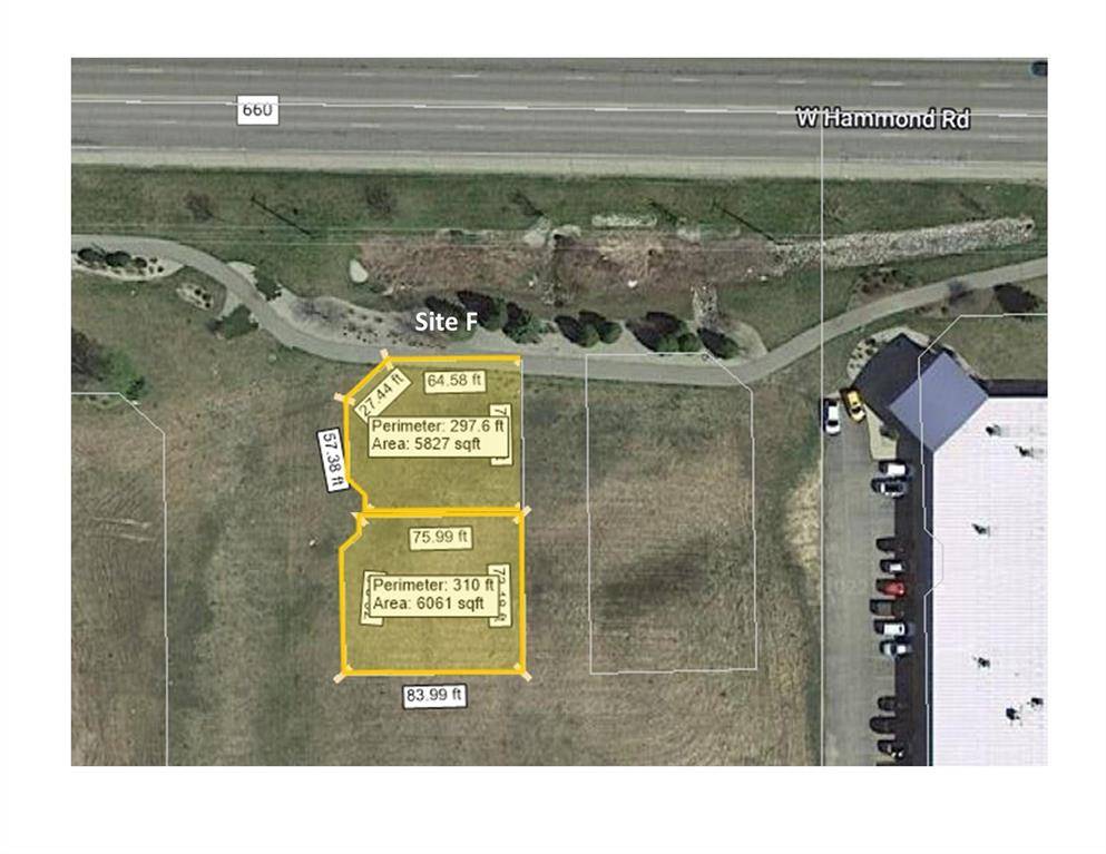 Garfield Twp, MI 49684,1448-1456 Trade Centre Drive Lot: F