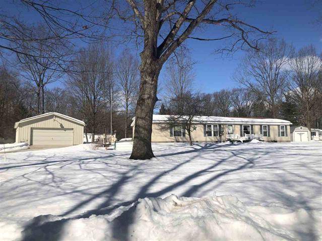 Weidman, MI 48893,7862 Arrowhead Drive