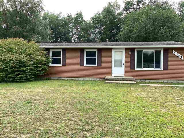 Farwell, MI 48617,2151 Pine Crescent Drive