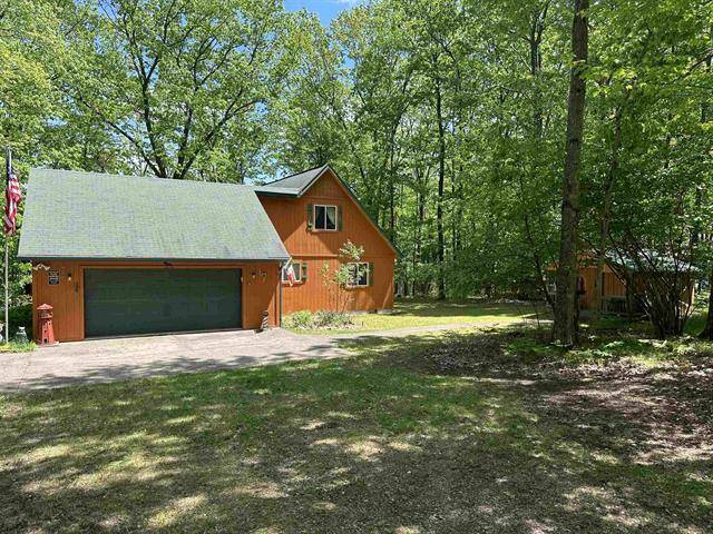 Farwell, MI 48622,4781 Teaberry Lane Lot: 1363