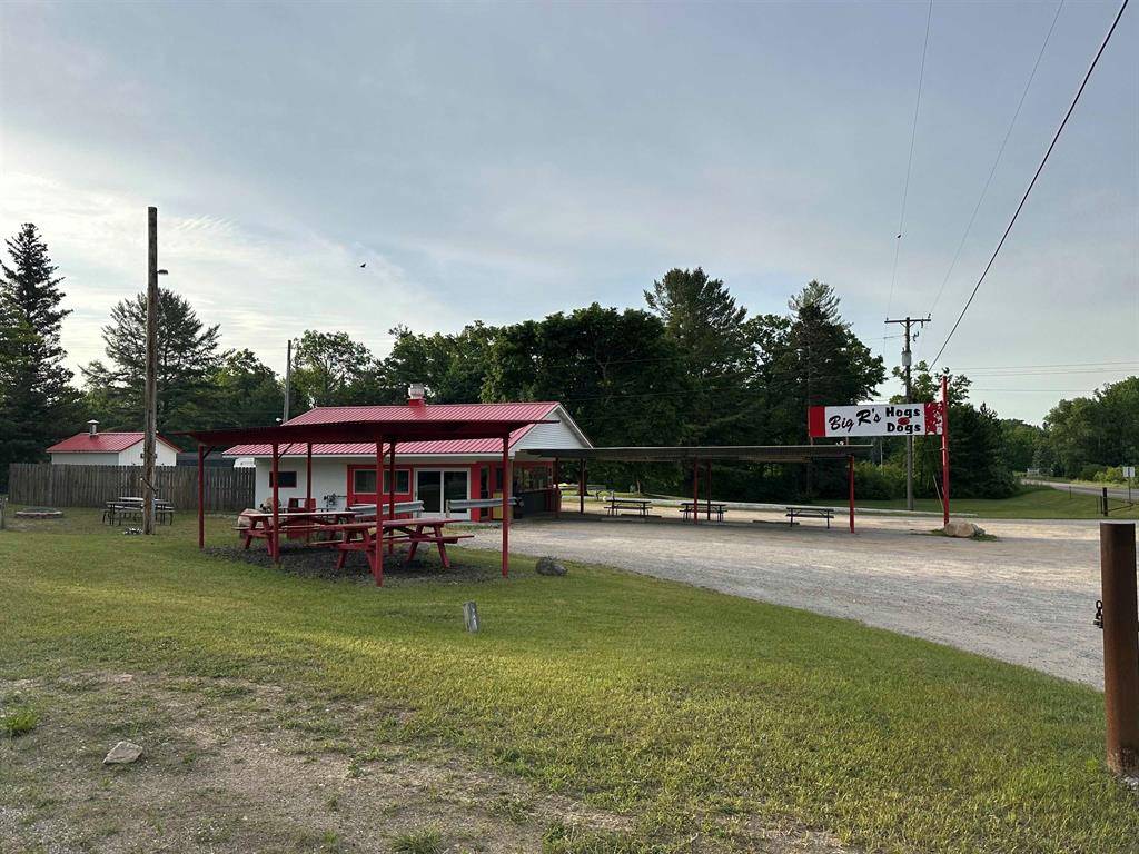 Surrey Twp, MI 48622,1876 W Ludington Drive