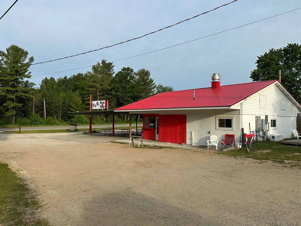 Surrey Twp, MI 48622,1876 W Ludington Drive