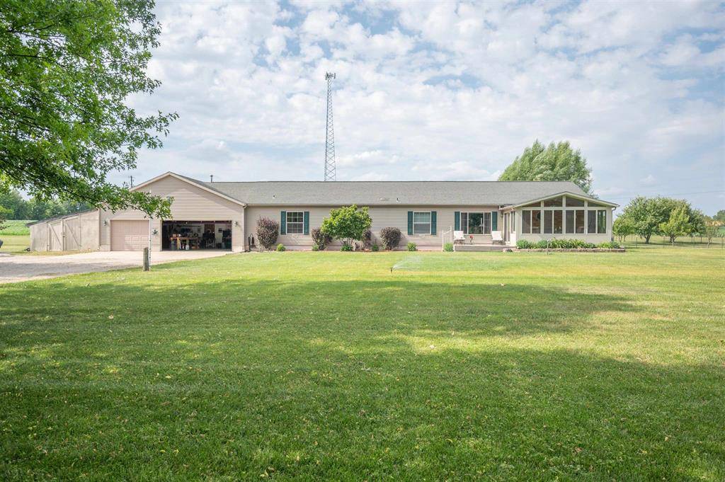 Fremont Twp, MI 48858,2642 Ward Road