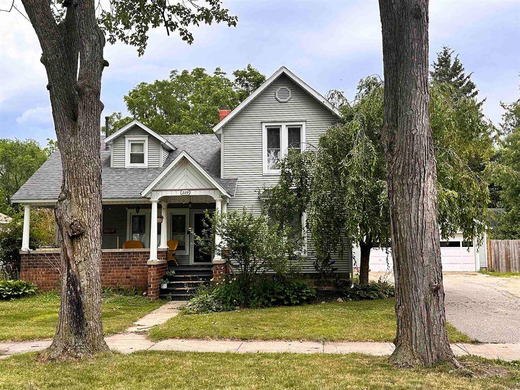 Ithaca, MI 48847,229 S Jeffery Street Lot: 8