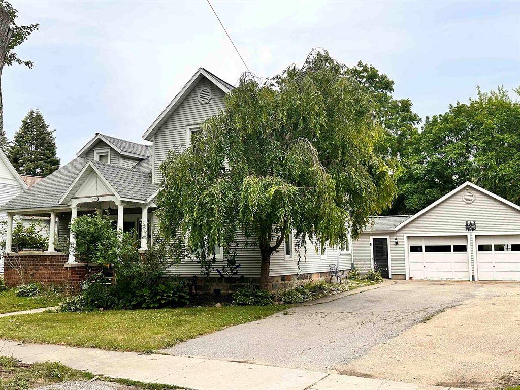 Ithaca, MI 48847,229 S Jeffery Street Lot: 8