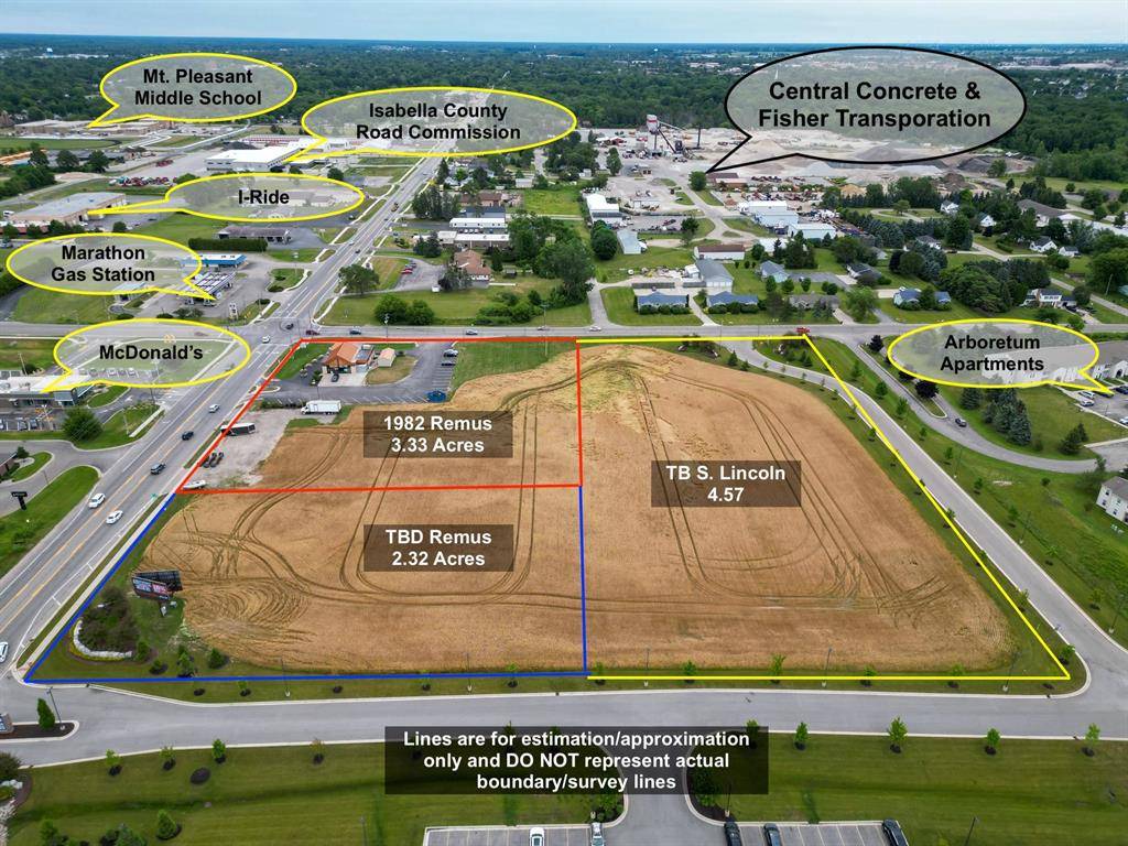 Union Twp, MI 48858,1982 E Remus Road