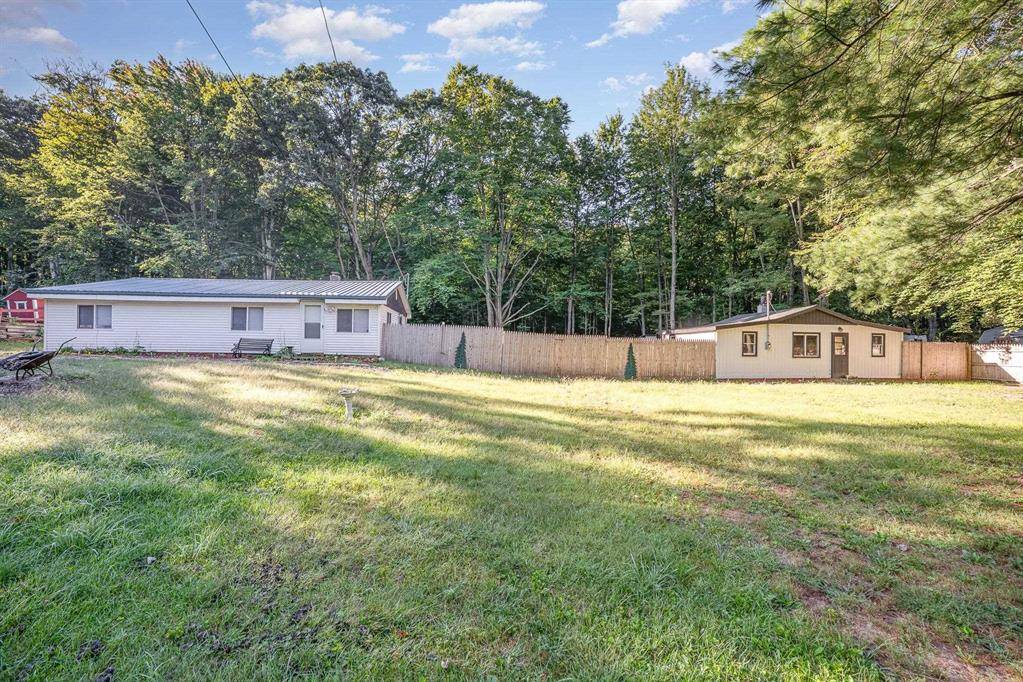 Surrey Twp, MI 48632,5891 Woodland Drive Lot: 346347