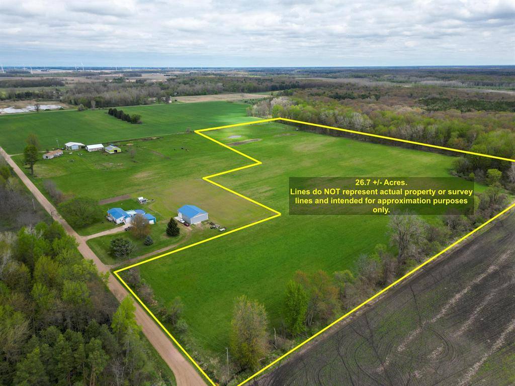 Hamilton Twp, MI 48847,TBD S Barry Road