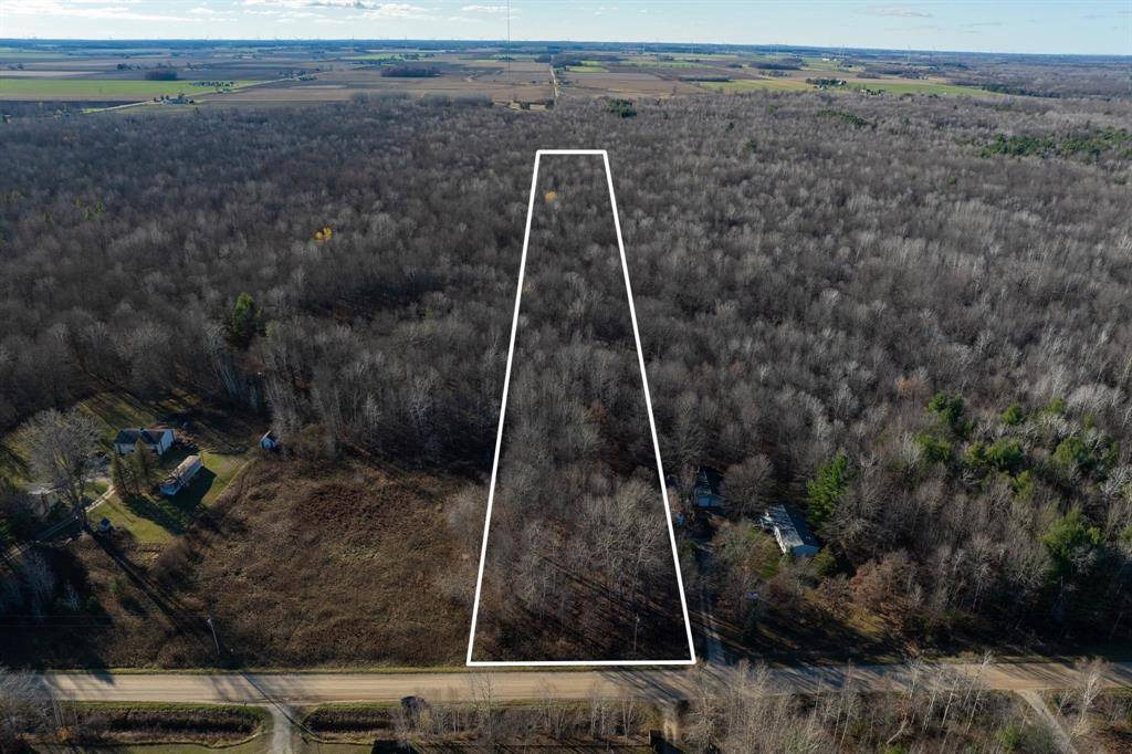 Jasper Twp, MI 48880,TBD S Alamando Road