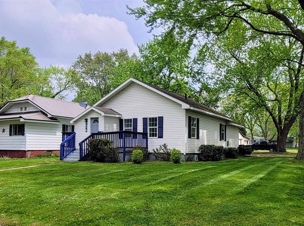 Alma, MI 48801,726 Pennsylvania Avenue Lot: 58