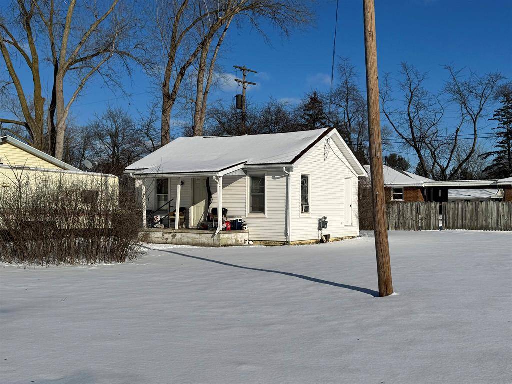 Midland, MI 48642,410/412/414/416 Sam Street
